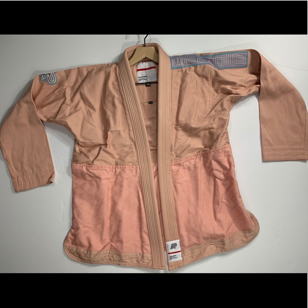 Albino & Preto A1L Gi (NEW!)